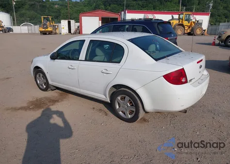 2006 Chevrolet Cobalt Ls from USA, damaged, VIN 1G1AK55F267827788
